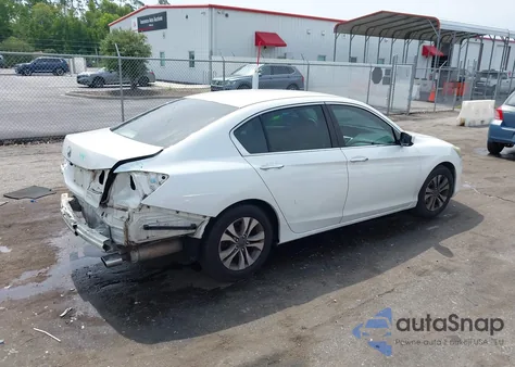 2014 Honda Accord Lx from USA, damaged, VIN 1HGCR2F38EA044606